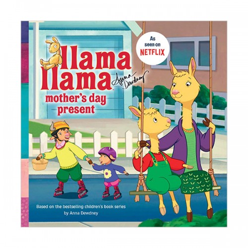 Llama Llama Mother's Day Present [ø]