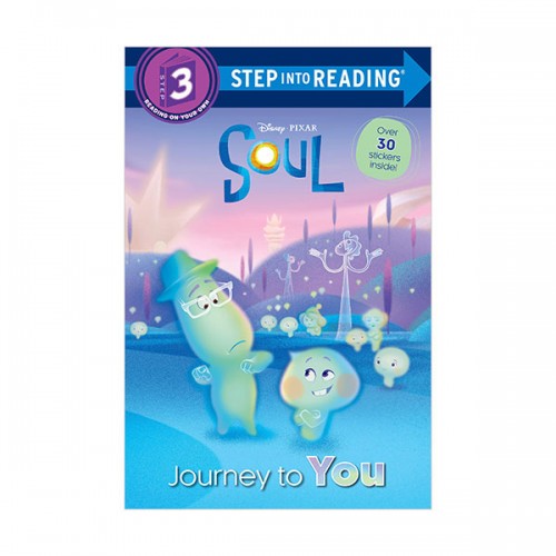 Step Into Reading 3 : Disney/Pixar Soul : Journey to You (Paperback)