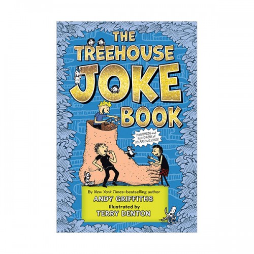 나무집 : The Treehouse Joke Book (Paperback, 미국판)