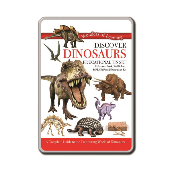 Wonders of Learning : Discover Dinosaurs