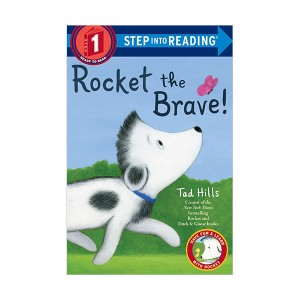 Step into Reading 1ܰ : Rocket the Brave!