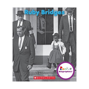 Rookie Biographies : Ruby Bridges :  긮
