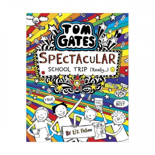 Tom Gates #17 : Spectacular School Trip (Paperback, )