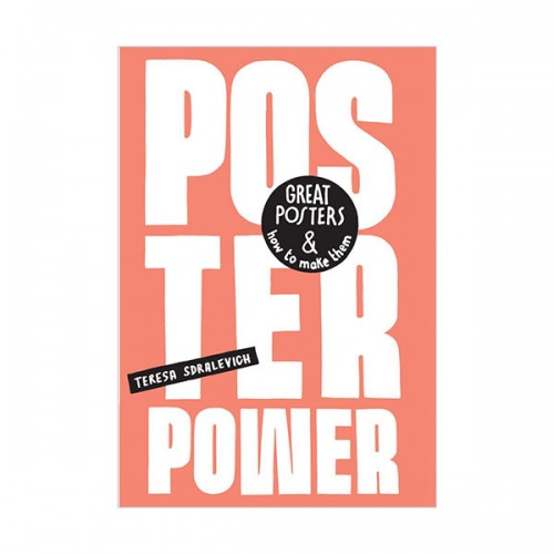 Poster Power : Great posters and how to make them (Paperback, 영국판)