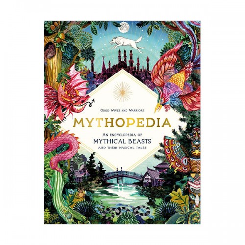 Mythopedia (Hardcover, 영국판)