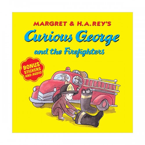 Curious George and the Firefighters