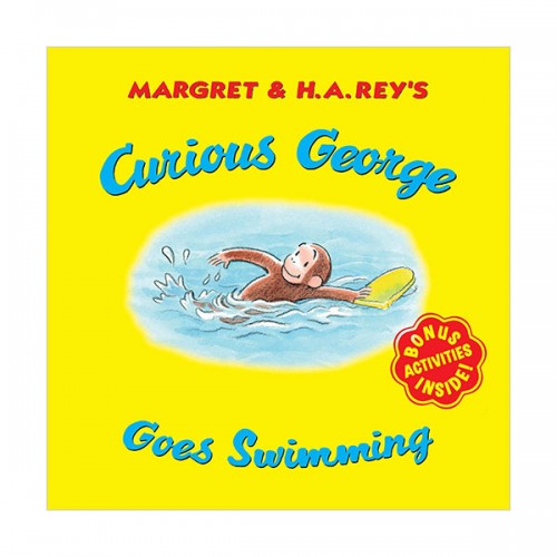 Curious George Goes Swimming