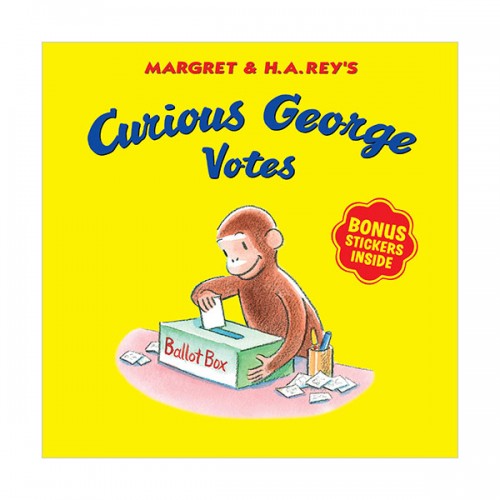 Curious George Votes