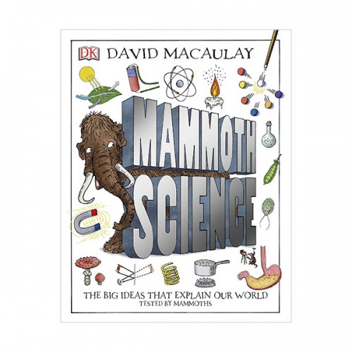 Mammoth Science : 매머드 사이언스 (Hardcover, 영국판)
