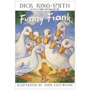 Funny Frank (Paperback)
