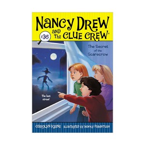 Nancy Drew and the Clue Crew #36 : The Secret of the Scarecrow