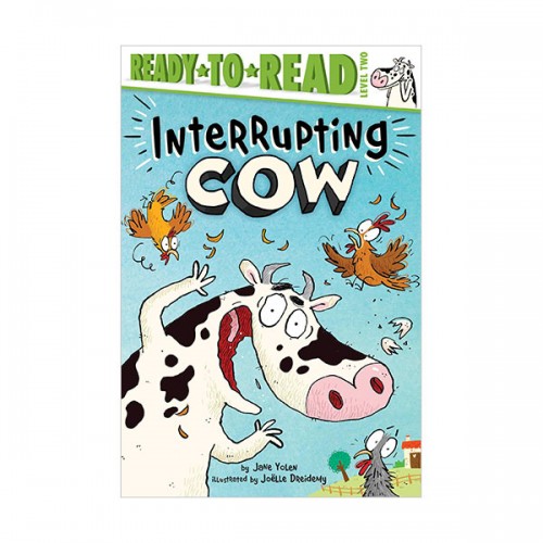 Ready to read 2 : Interrupting Cow