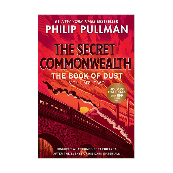The Book of Dust #02 : The Secret Commonwealth