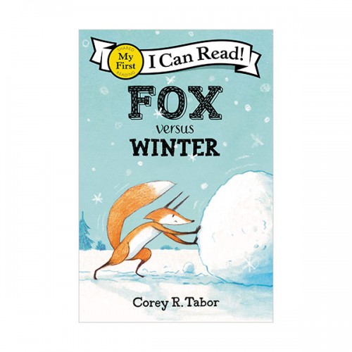 My First I Can Read : Fox versus Winter