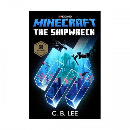 Minecraft #06 : The Shipwreck : An Official Minecraft Novel (Paperback, INT)