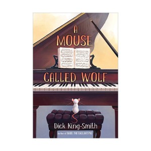 A Mouse Called Wolf