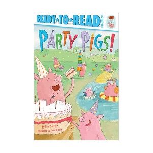 Ready To Read Preܰ : Party Pigs!