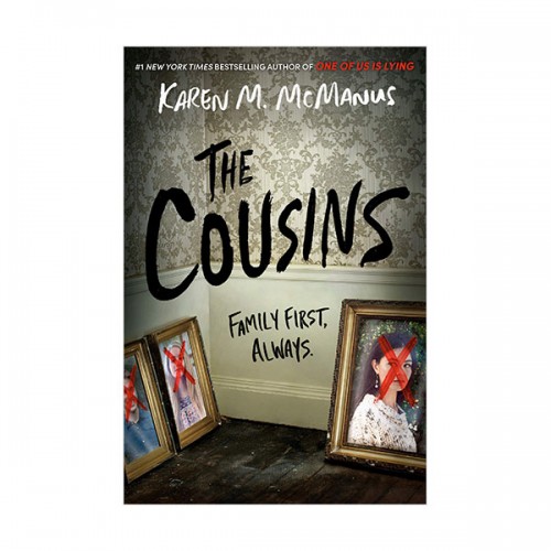 The Cousins (Paperback, INT)