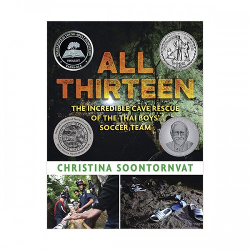 All Thirteen : The Incredible Cave Rescue of the Thai Boys' Soccer Team [2021 ]
