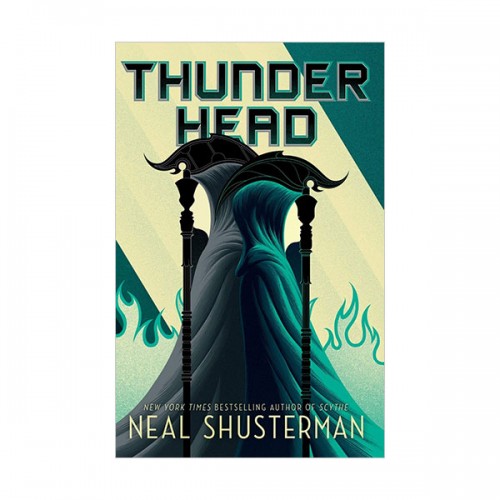 Arc of a Scythe #02 : Thunderhead