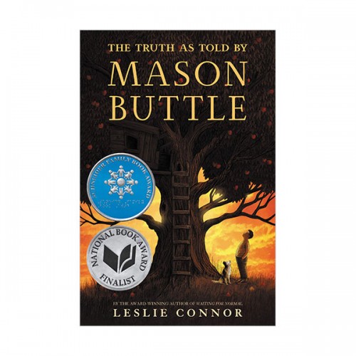 [모닝캄 2020-21] The Truth as Told by Mason Buttle (Paperback)