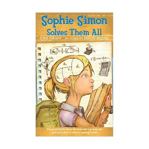 Sophie Simon Solves Them All