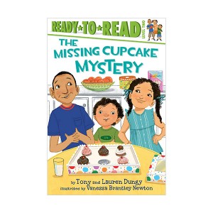 Ready To Read 2ܰ : The Missing Cupcake Mystery