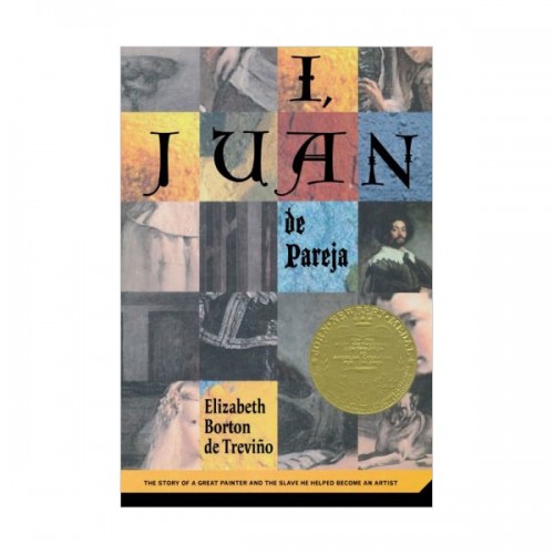  I, Juan de Pareja (Paperback)