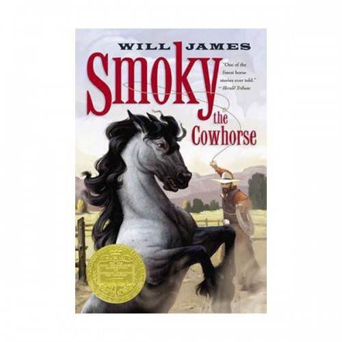 Smoky the Cowhorse