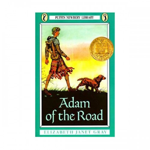 Adam of the Road (Paperback)