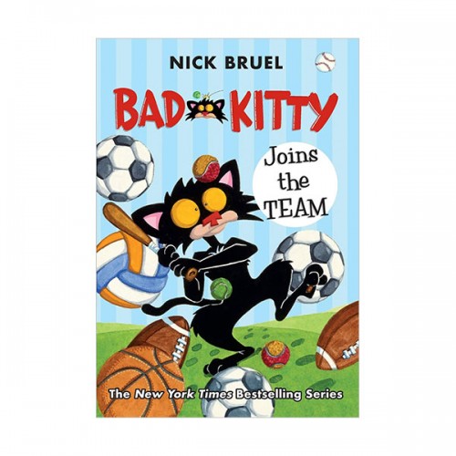 Bad Kitty : Joins the Team