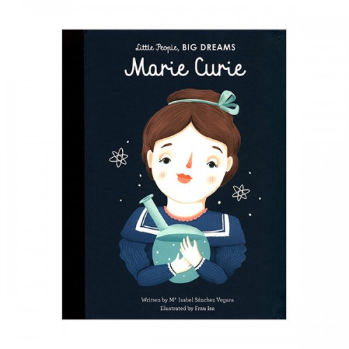   Little People, Big Dreams #06 : Marie Curie