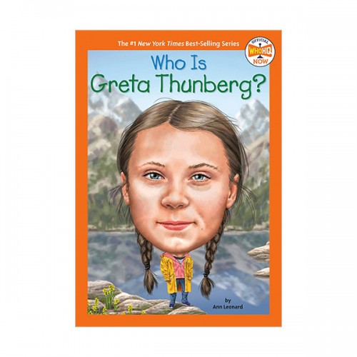   Who Is Greta Thunberg? (Who HQ Now)