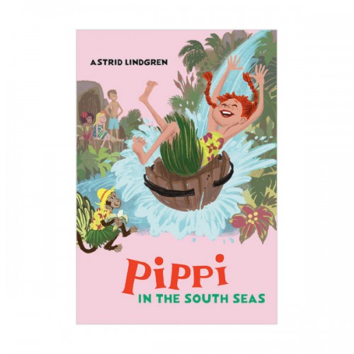 Pippi Longstocking : Pippi in the South Seas (Paperback)