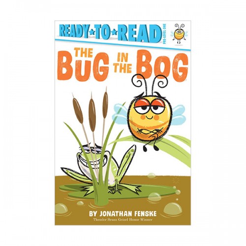 Ready To Read Pre : The Bug in the Bog