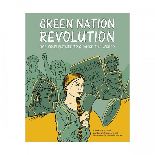 Green Nation Revolution : Use Your Future to Change the World (Paperback, 영국판)