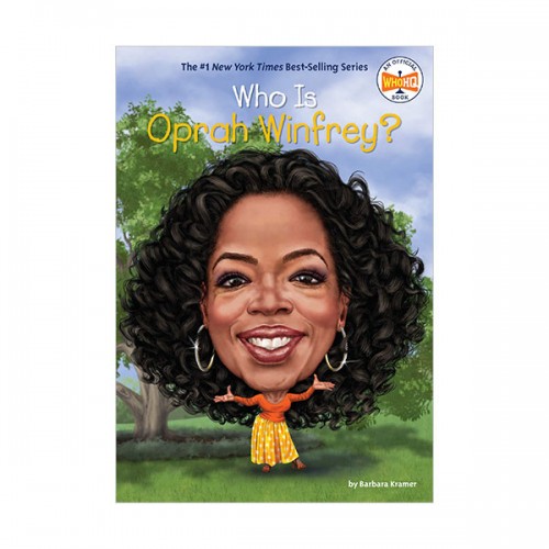 Who Is Oprah Winfrey?