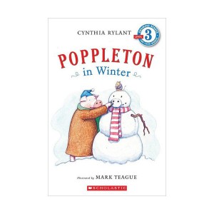 Scholastic Reader 3 : Poppleton In Winter (Paperback)