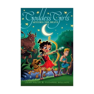 Goddess Girls #04 : Artemis the Brave