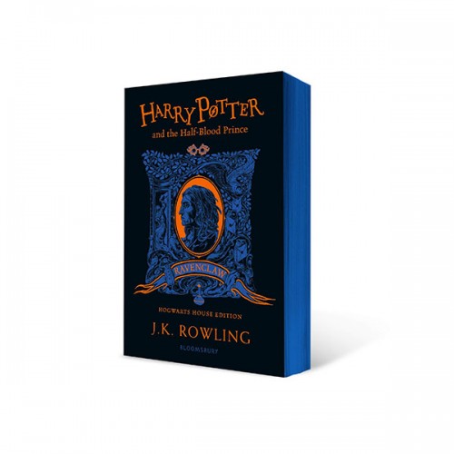 ظ #06 : Harry Potter and the Half-Blood Prince - Ravenclaw Edition (Paperback)[/]