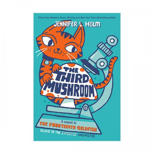The Fourteenth Goldfish #02 : The Third Mushroom : 세 번째 버섯 (Paperback)