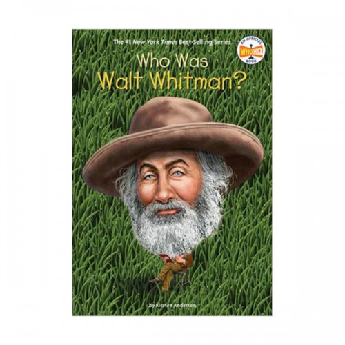 Who Was Walt Whitman?