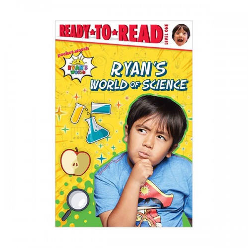 Ready to read 1 : Ryan's World of Science (Paperback)