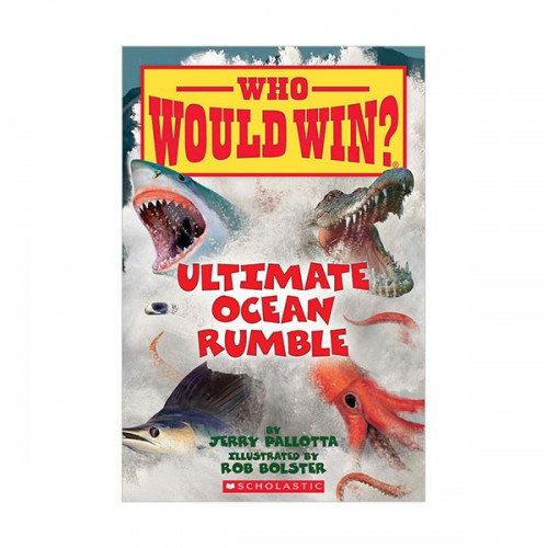 Who Would Win? : Ultimate Ocean Rumble