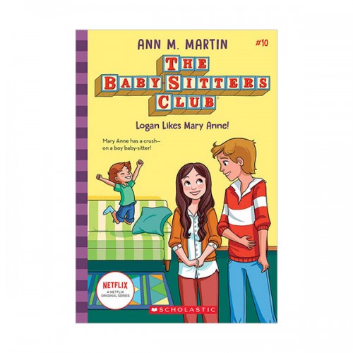 The Baby-sitters Club éͺ #10 : Logan Likes Mary Anne! [ø]