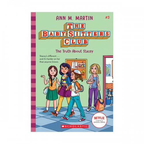 [ø] The Baby-sitters Club éͺ #03 : The Truth About Stacey (Paperback)