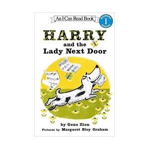 I Can Read 1 : Harry and the Lady Next Door