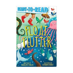 Ready to Read Pre : Float, Flutter (Paperback)