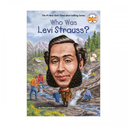 Who Was Levi Strauss?