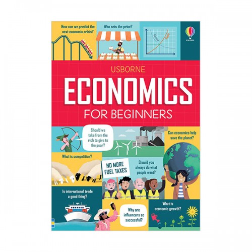 Economics for Beginners (Hardcover, 영국판)